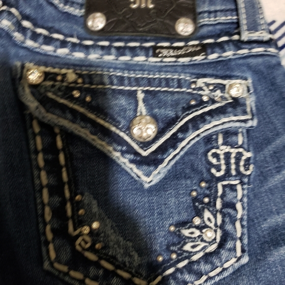 Miss Me Bootcut Jeans - Picture 4 of 8